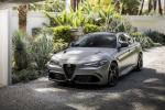 Alfa Romeo Giulia Quadrifoglio NRING 2019 года (NA)